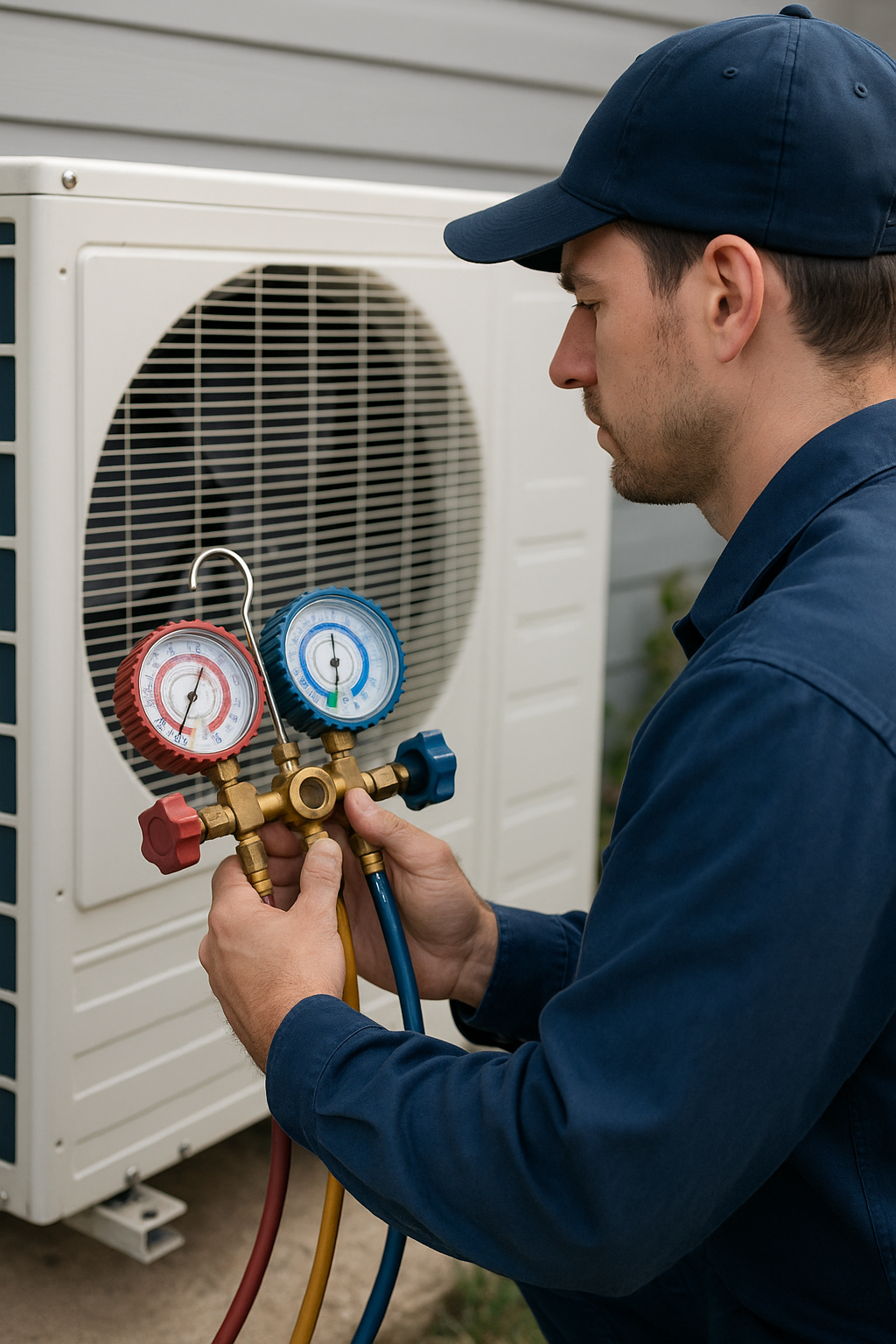 Artisan frigorifique EFCVC